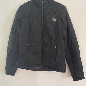 Black The North Face jacket Women's Size Small